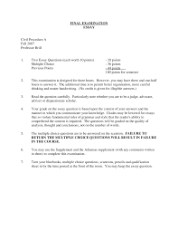 Arrest c had.arrested 7)i had an accident because i. Intended Defendant Intro To Civil Procedure Past Paper Docsity