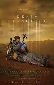 Unique death stranding posters designed and sold by artists. Death Stranding Norman Reedus Mads Mikkelsen Kojima 18 X28 45cm 70cm Poster