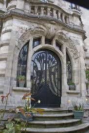 Avenue Foch 41 Maison Du Dr Jacques Art Nouveau Architecture Architecture Art Art Architecture