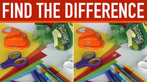 Maybe you would like to learn more about one of these? You Must Find The Differences Between Two Pictures Of Back To School Medium Level Youtube