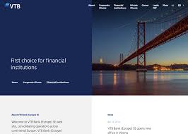 Earnings, taxes, revenue, employees, network, financial information Vtb Bank Europe Se Awwwards Nominee