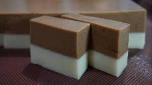 Agar flavonoid bisa diidentifikasi, maka ikatan glikosida dengan flavonoid dalam tanaman harus diputus dengan cara mereduksi ikatan tersebut yang mana hasil yang didapatkan positif karena terbentuk warna kuning. Cara Mudah Membuat Puding Busa Coklat Berlapis Anti Gagal Youtube