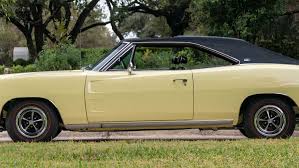 Image result for Light Gold 1968 Charger