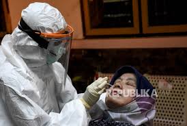Satu Nakes Puskesmas Di Indramayu Terkonfirmasi Covid 19 Republika Online