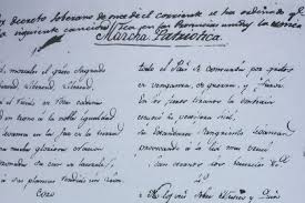 Mexicano reacciona al himno nacional argentino original. La Historia Detras Del Himno Nacional Un Autor Disconforme Un Musico Bohemio Y Estrofas Suprimidas Infobae