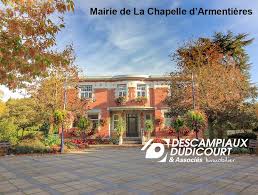Immobilier A La Chapelle D Armentieres 59930 Agence Immobiliere Citya Descampiaux 59 Nord