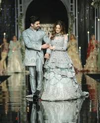 Latest Bridal Walima Dresses 2021 in Pakistan - Wedding Outfits