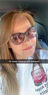 Sharon Vodden's Instagram, Twitter & Facebook