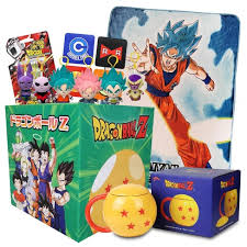 Imagenes de dragon ball z. Toynk Dragon Ball Z Looksee Subscription Box Version 3 Collectibles For Dbz Collectors Target