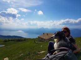 A spasso con Uma - Anello sopra al Lago di Garda - Monte Baldo (VR)
