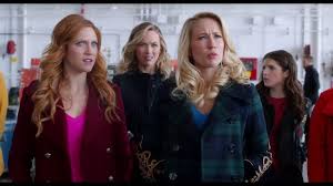'pitch perfect 2' cast on how 'pitch perfect 3' can up the ante mtv news. Anna Kendrick Stars In The Pitch Perfect 3 Trailer