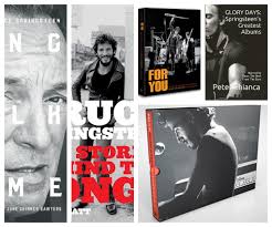 5 recent Bruce books you need for the Springsteen fan in your life