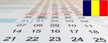 Calendarul Săptămanal De Lucru 2019 Cu Sărbătorile Legale Pdf Excel Jernej Zupanc
