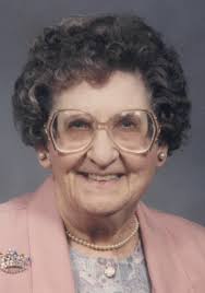 Mildred L Jex — Pollock-Randall Funeral Home