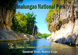 Сколько стоит билет, есть ли льготы или возможность. Minalungao National Park Home Facebook