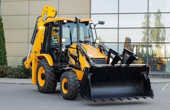 �����������-���������� JCB &ndash; ������ �� �������� �����