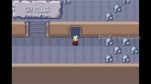 Where To Find Sky Pillar In Pokemon Emerald - Retro Recall - Retro Gaming  News, Guides, And More