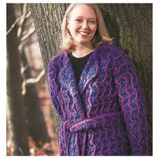 Leisure Arts Lily Chins Mosaic Magic Crochet eBook