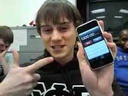 Knowing this, we can now say that it should not take you as long as 10,000 hours to become an expert in something. Iphone Stopwatch Hits 1 000 Hours Youtube