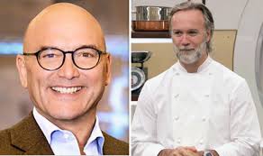 Masterchef australia judges matt preston, gary mehigan and george calombaris have quit the reality cooking show. Masterchef The Professionals 2018 Judges Who Are The Masterchef Judges Tv Radio Showbiz Tv Express Co Uk