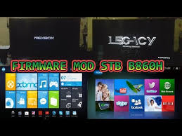 B860h Full Rooted Playstore Rom Legacy Vs Nexbox Comparisson Youtube