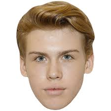 Aidan Alexander (Blonde Hair) Big Head