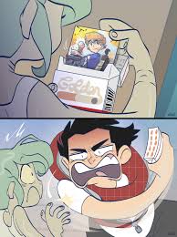 A i C\\ • V \ош»й5Д  J ﻿The Little Trashmaid More comics at The Little  Trashmaid More comics at  Trashmaid :: s0s2 :: artist :: Комиксы ::  продолжение под катом :: русалка - JoyReactor