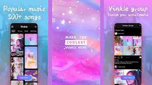 Vinkle Mod Apk 3 4 1 Pro Premium No Watermark Unlocked Free For Android Inewkhushi Premium Pro Apk For Android Choices Game Made Video Popular Music