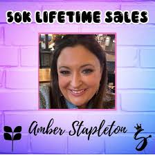 ✨ I'm still in shock from last night! ✨ During our team awards, my jaw hit  the floor not only did my incredible team get recognized for $55K+ in  lifetime sales, but
