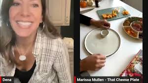 Author & That Cheese Plate founder Marissa Mullen