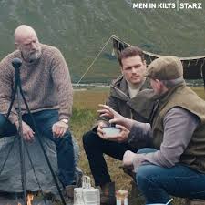 A roadtrip with sam and graham. Men In Kilts A Roadtrip With Sam And Graham Men In Kilts Official Teaser Starz Facebook