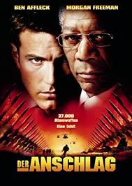 While age has been good to mr. Der Anschlag Ben Affleck Morgan Freeman James Cromwell Liev Schreiber Amazon De Alle Produkte