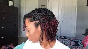 Straight, clean ends add dimension and create the illusion of thickness. 7 Quick And Easy Styles You Can Do With Your Mini Twists