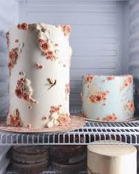 Duchess Cakes And Bakes On Instagram 6 Layers Vs 3 Layers Both 18cm In Diameter Cakes Bts Are My Faves Just In 2020 Wedding Desserts How To Make Cake Cake