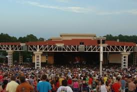 Coastal Credit Union Music Park At Walnut Creek Raleigh Nc