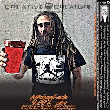 Michael-ada Mexican Lager Michelada 4 Pack