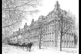 Find contractors in hyde park, columbus, oh on yellowbook. Contractors In Frame For Hyde Park Barracks Job News Building