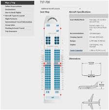 28 judicious boeing 737 700 jet seat chart