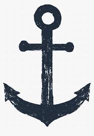 1.1 anker tattoo is already back in fashion; Anchor Tattoo Anker Boat Hd Png Download Kindpng