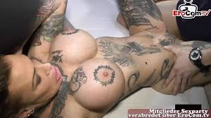 Cum User Party with Calisi Ink and Nasty Creampie Teen by EroCom