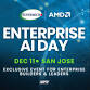 Enterprise AI Day, hosted by Supermicro & AMD event in San Jose, CA