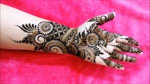 Pin By Shubham On Mehndi Mehndi Designs For Hands Best Mehndi Designs Mehndi Designs 2018