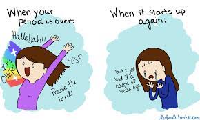 Funny quotes about menstrual periods. Funny Quotes About Periods Quotesgram