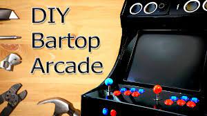 Maybe you would like to learn more about one of these? Diy Bartop Arcade Templates Included Youtube