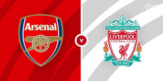 Liverpool are undefeated in 13 of their last 14 matches against arsenal in all competitions. N5sccp7xuujgjm
