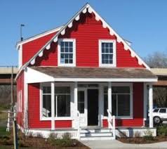 The Little Red Store Is Part Of Wauwatosa S Earliest History As The Oldest Remaining Post Office In Milwaukee County This Wauwatosa Milwaukee Wi House Styles