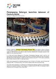 Modifikasi mobil zebra 1.0 source: Perangsang Selangor Launches Takeover Of Century Bond