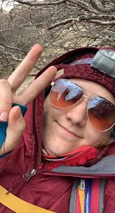 Mountaineers' unique idea of fun at 14,300 ft