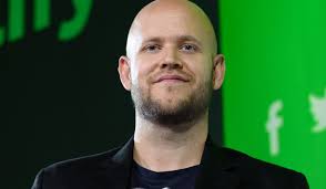 Daniel Ek 'is an Arsenal obsessive who watches live games