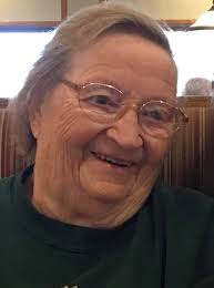 Mary Elizabeth (Carlisle) Geist Obituary December 22, 2021